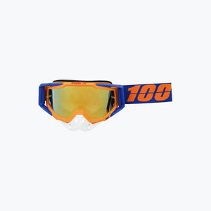 100% OFF-ROAD MX GOGGLES WITH BOX