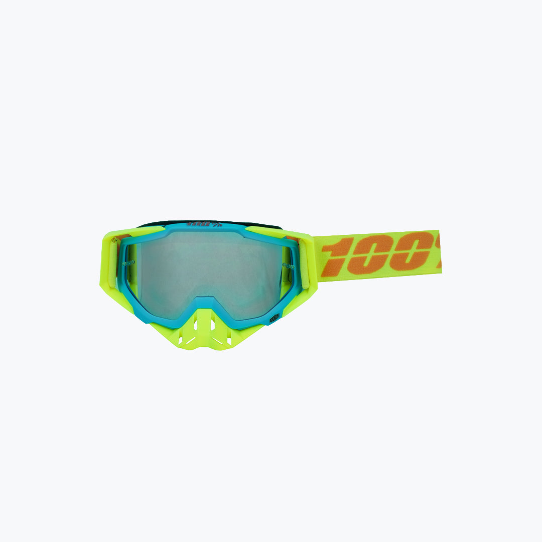 100% OFF-ROAD MX GOGGLES WITH BOX