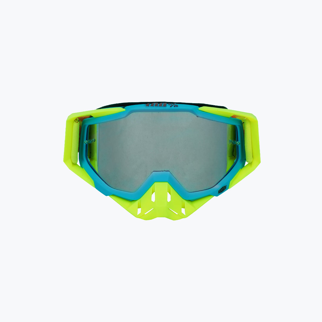 100% OFF-ROAD MX GOGGLES WITH BOX