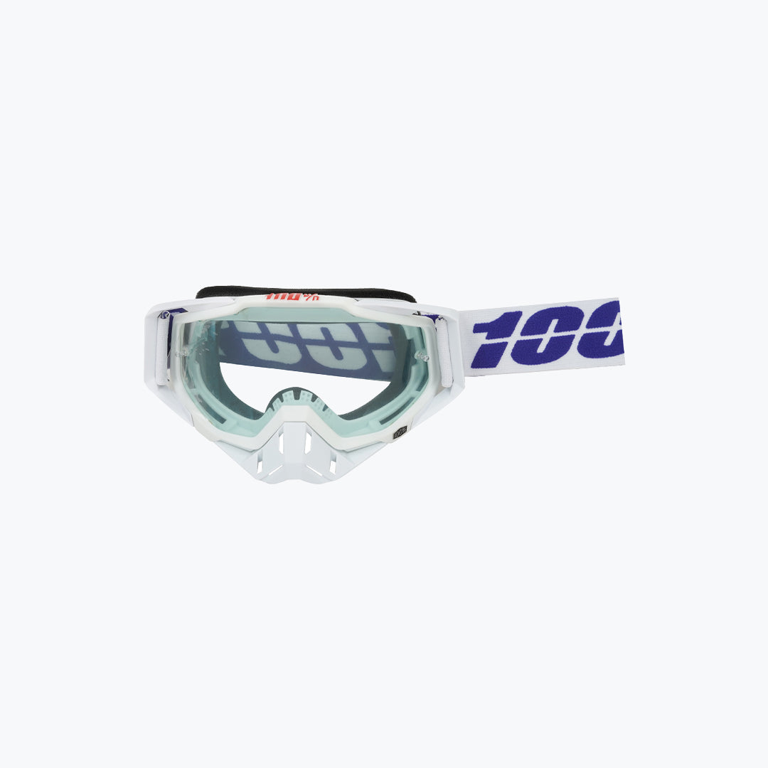 100% OFF-ROAD MX GOGGLES WITH BOX