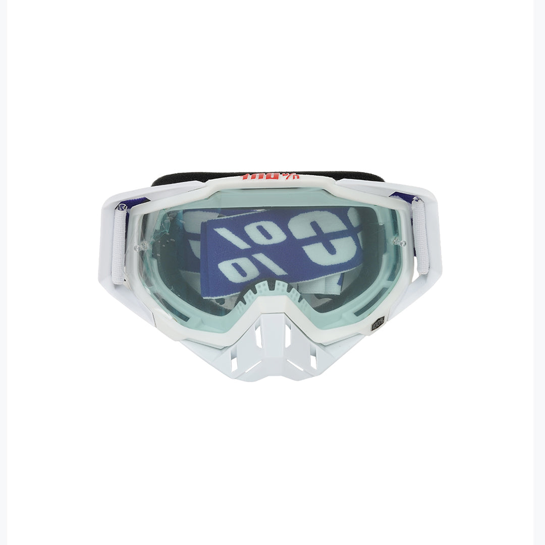 100% OFF-ROAD MX GOGGLES WITH BOX
