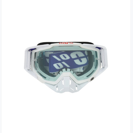 100% OFF-ROAD MX GOGGLES WITH BOX