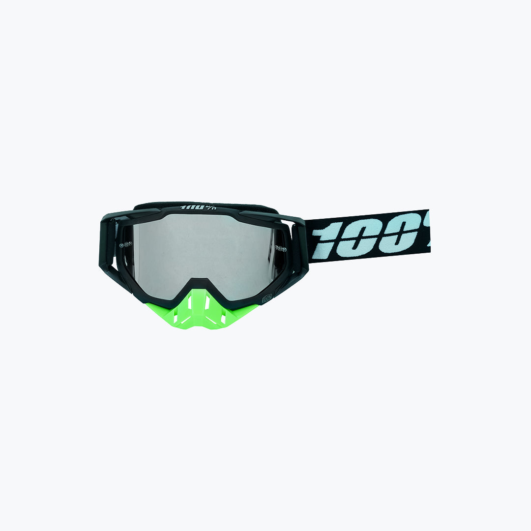 100% OFF-ROAD MX GOGGLES WITH BOX