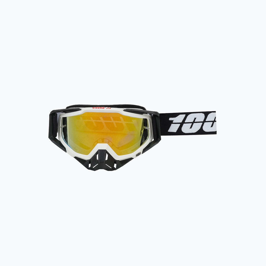 100% OFF-ROAD MX GOGGLES WITH BOX