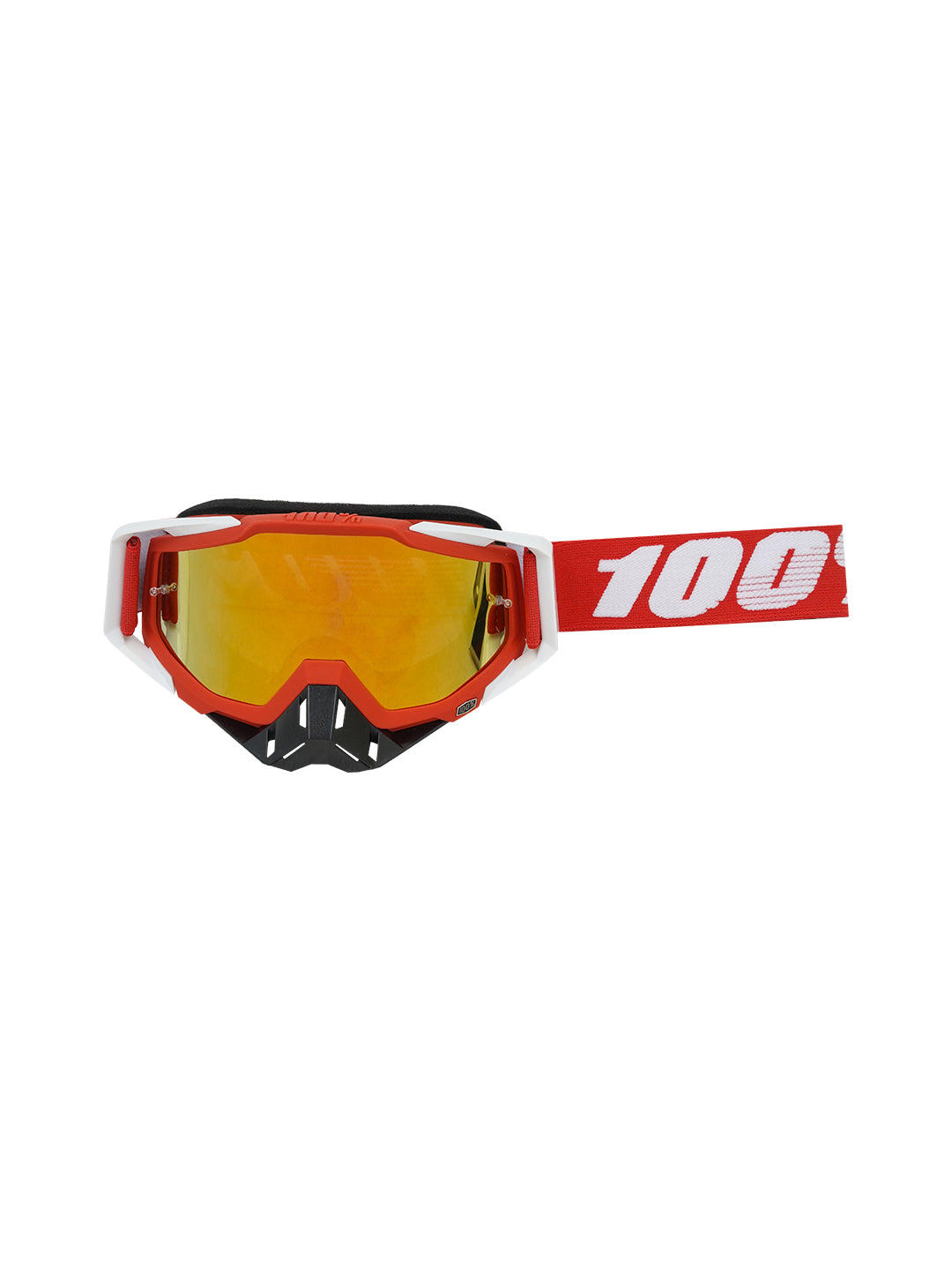 100% OFF-ROAD MX GOGGLES WITH BOX