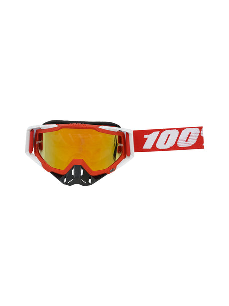 100% OFF-ROAD MX GOGGLES WITH BOX
