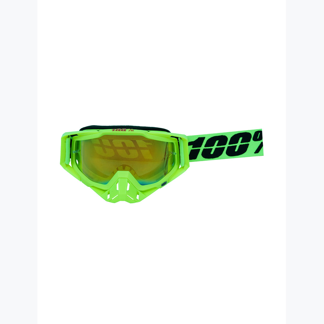 100% OFF-ROAD MX GOGGLES WITH BOX