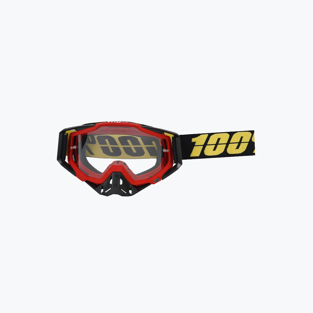 100% OFF-ROAD MX GOGGLES WITH BOX
