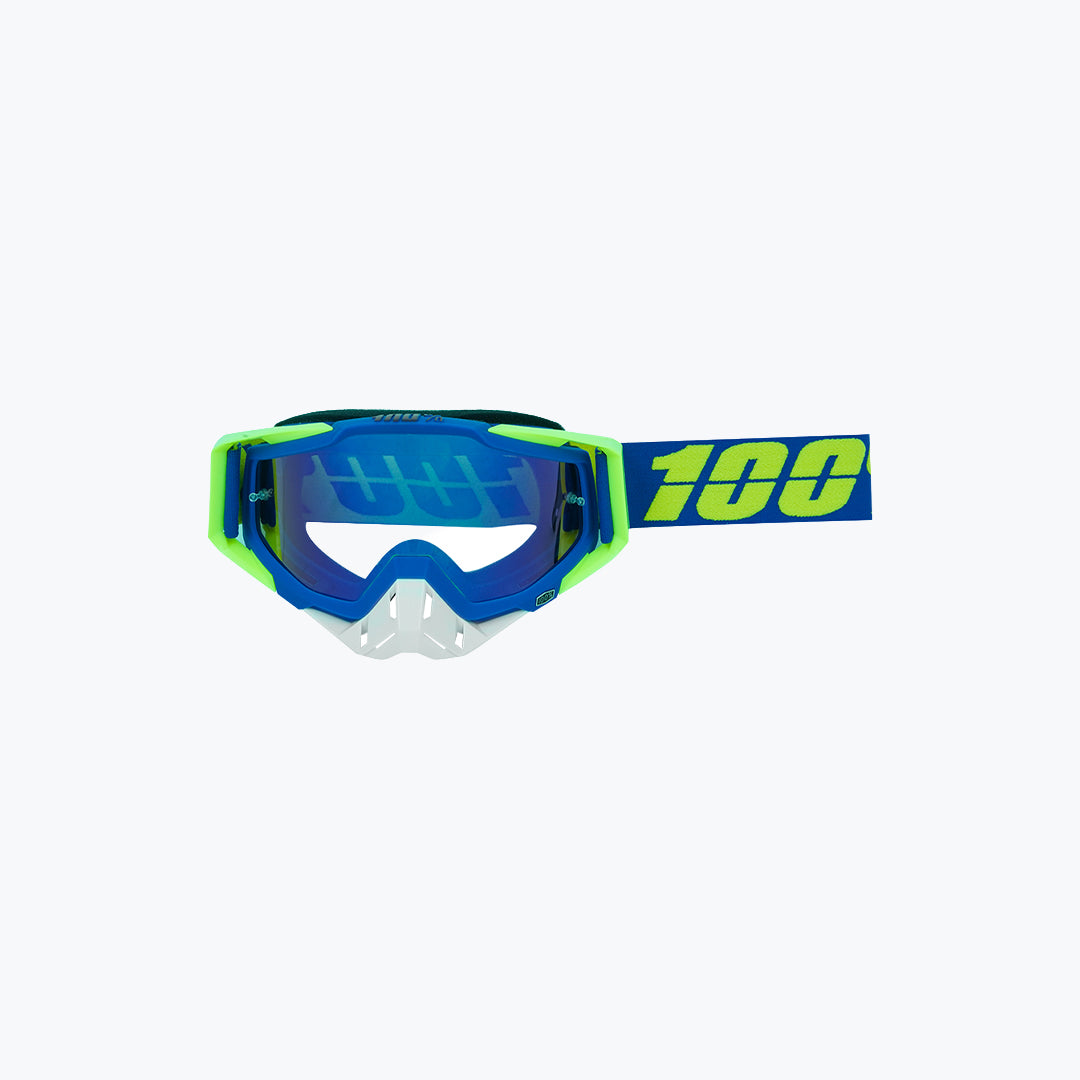 100% OFF-ROAD MX GOGGLES WITH BOX