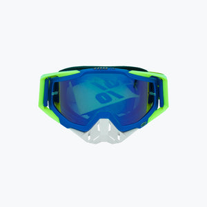 100% OFF-ROAD MX GOGGLES WITH BOX