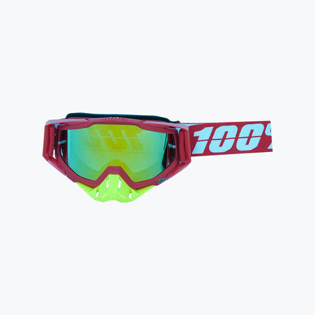 100% OFF-ROAD MX GOGGLES WITH BOX