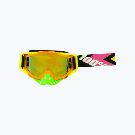 100% OFF-ROAD MX GOGGLES WITH BOX