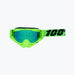 100% OFF-ROAD MX GOGGLES WITH OUT BOX