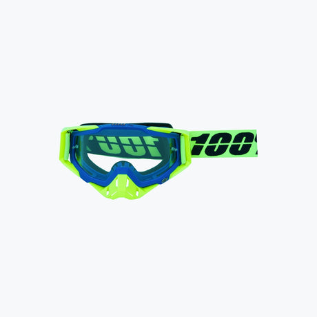 100% OFF-ROAD MX GOGGLES WITH BOX