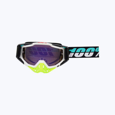 100% OFF-ROAD MX GOGGLES WITH BOX