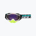 100% OFF-ROAD MX GOGGLES WITH BOX