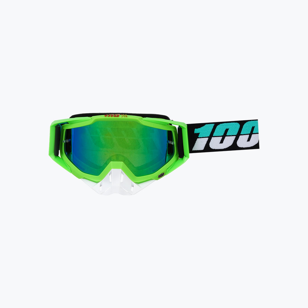 100% OFF-ROAD MX GOGGLES WITH BOX