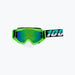 100% OFF-ROAD MX GOGGLES WITH BOX