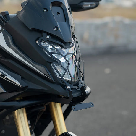 MTQ HONDA CB200X HEADLIGHT GRILL