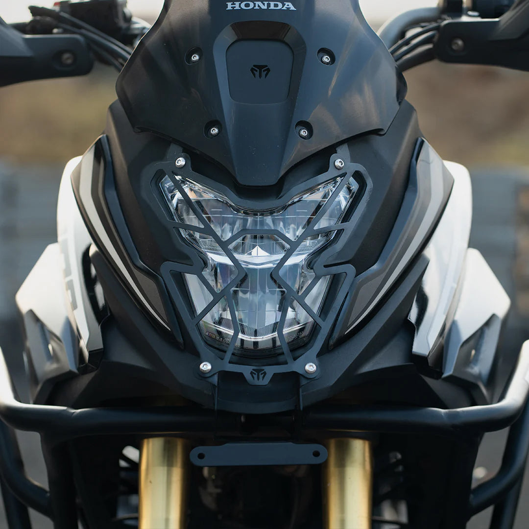 MTQ HONDA CB200X HEADLIGHT GRILL