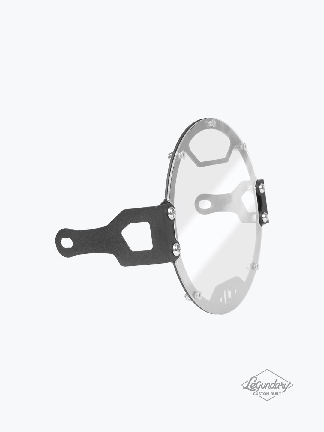 LCB Meteor Oculus Headlight Shield