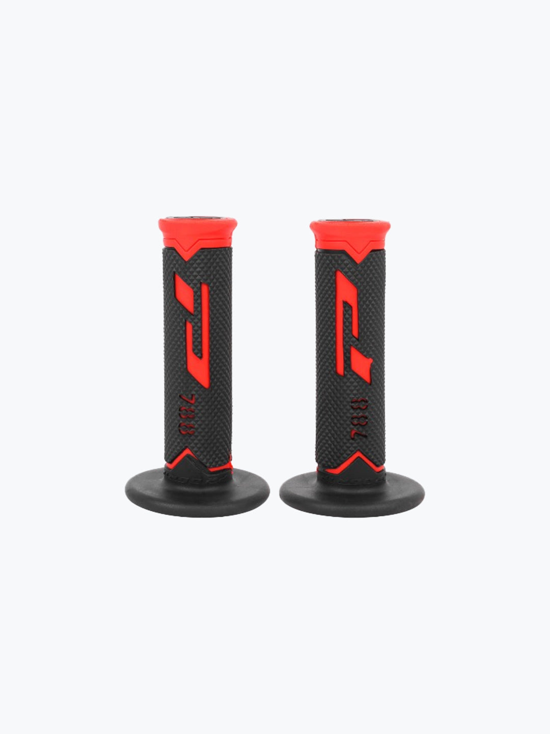 PRO788 EDGE GRIP RED