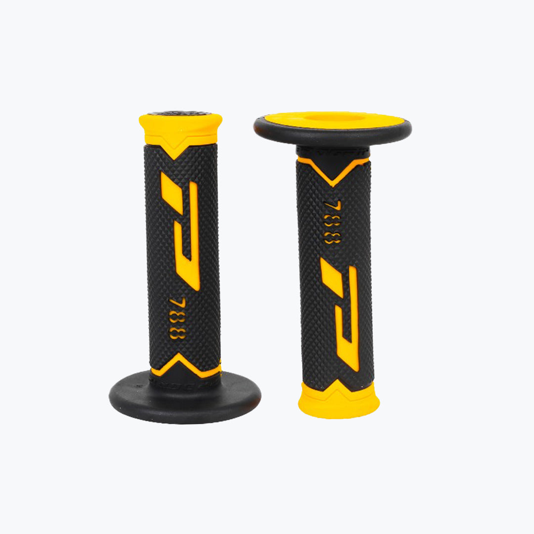 PRO788 EDGE GRIP YELLOW