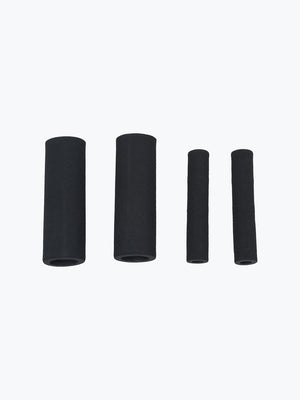 Rubber Foam Grip Black Version 3.0