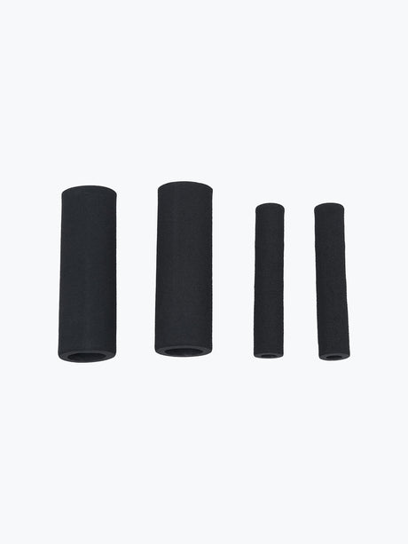 Rubber Foam Grip Black Version 3.0