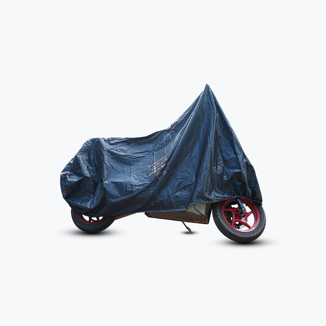 Jb Racing Elastic Body Cover For Motorcycles-Black | GS