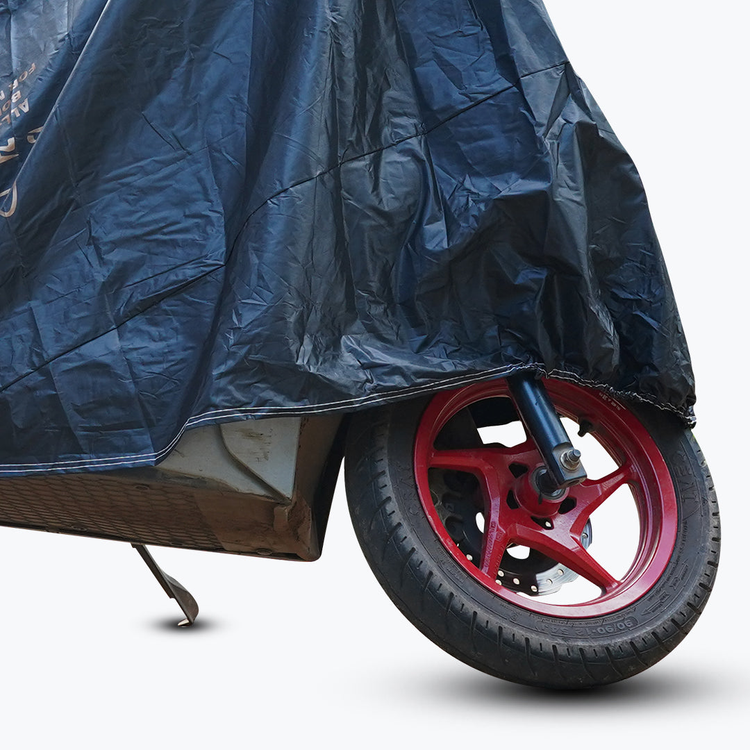 Jb Racing Elastic Body Cover For Motorcycles-Black | GS