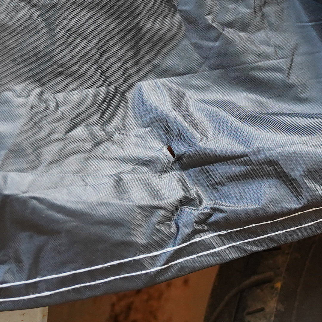 Jb Racing Elastic Body Cover For Motorcycles-Black | GS