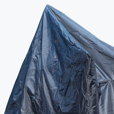 Jb Racing Elastic Body Cover For Motorcycles-Blue | GS