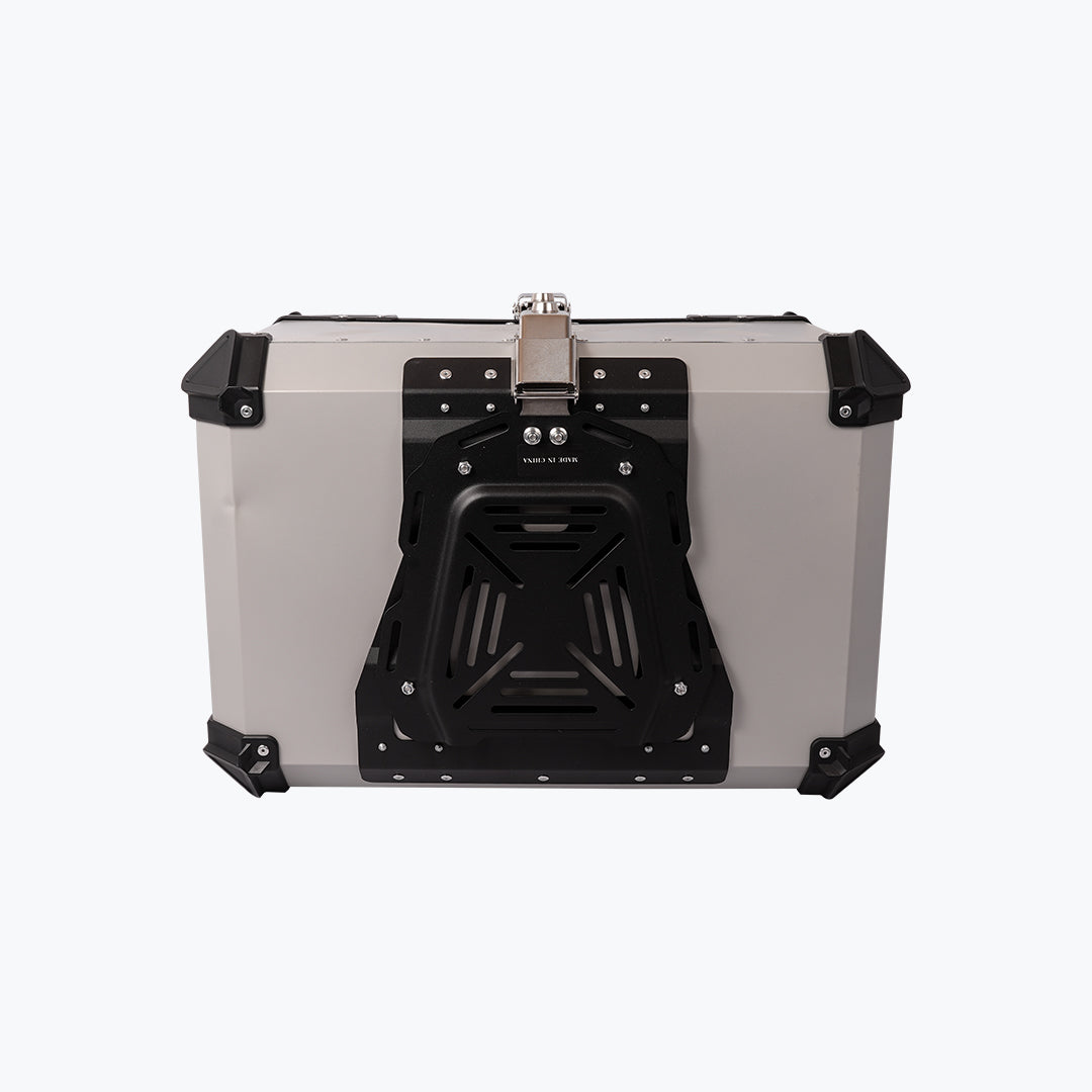 Jb Racing Top Case X 65L Premium With Back Rest Pad | GS