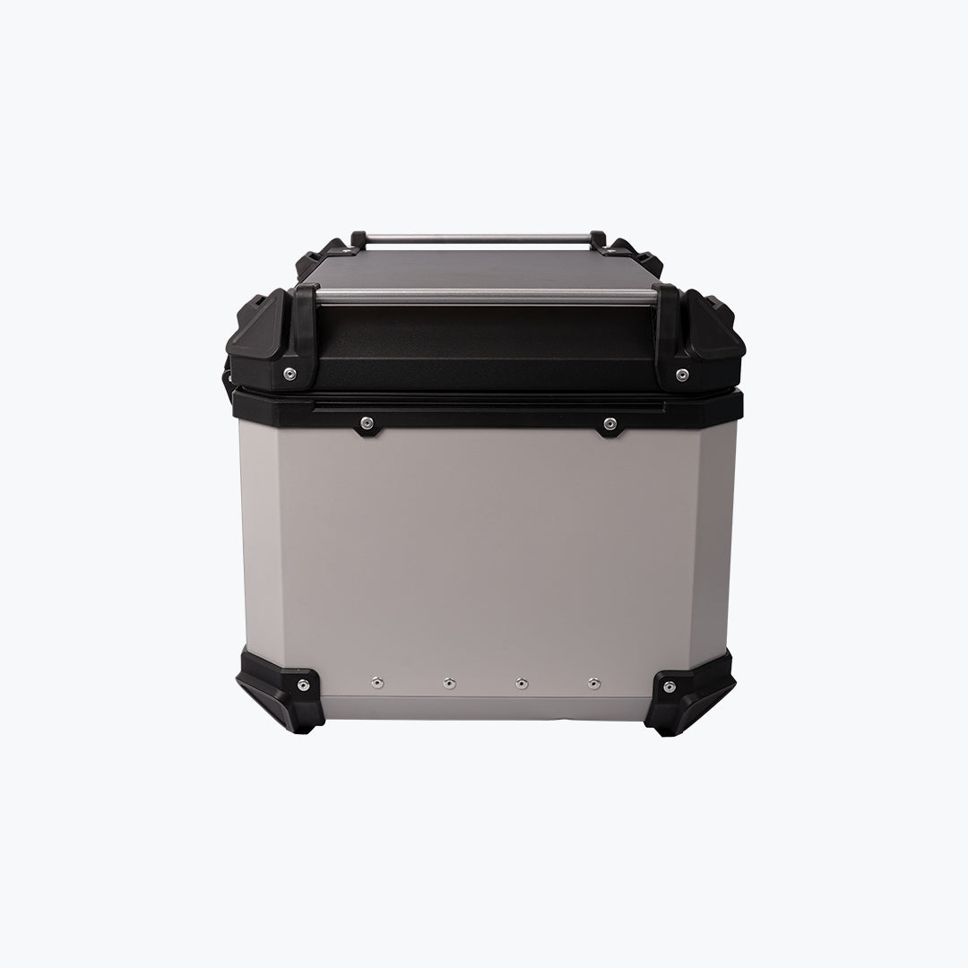 Jb Racing Top Case X 65L Premium With Back Rest Pad | GS