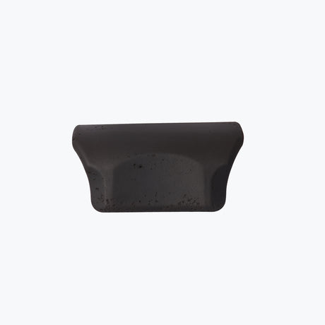 Top Case Backrest Square Pad Version 2 Black | GS