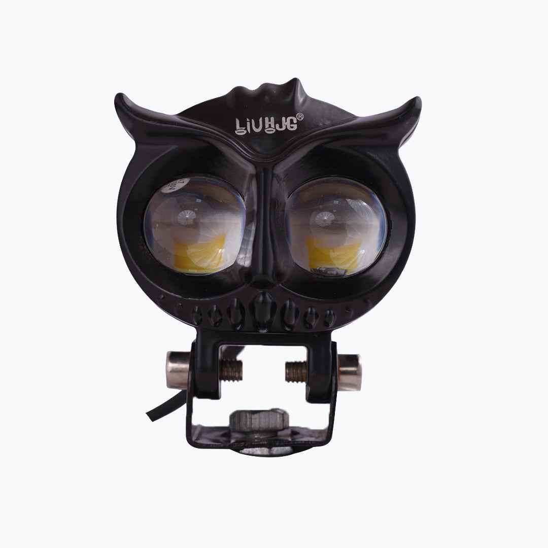 HJG 2 LED OWL FOGLIGHT | GS