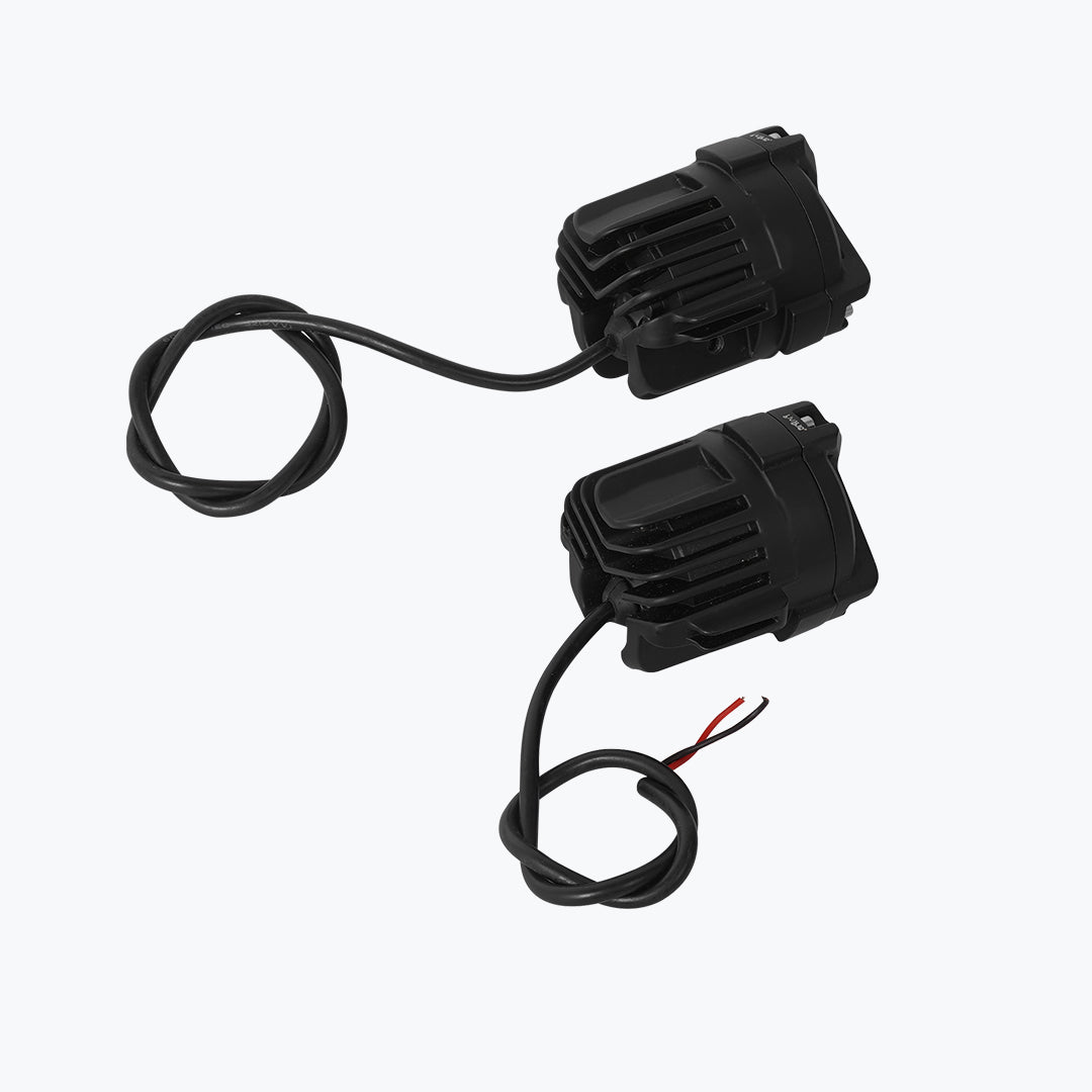 HJG Trident 2.0 Pair Fog Light | GS