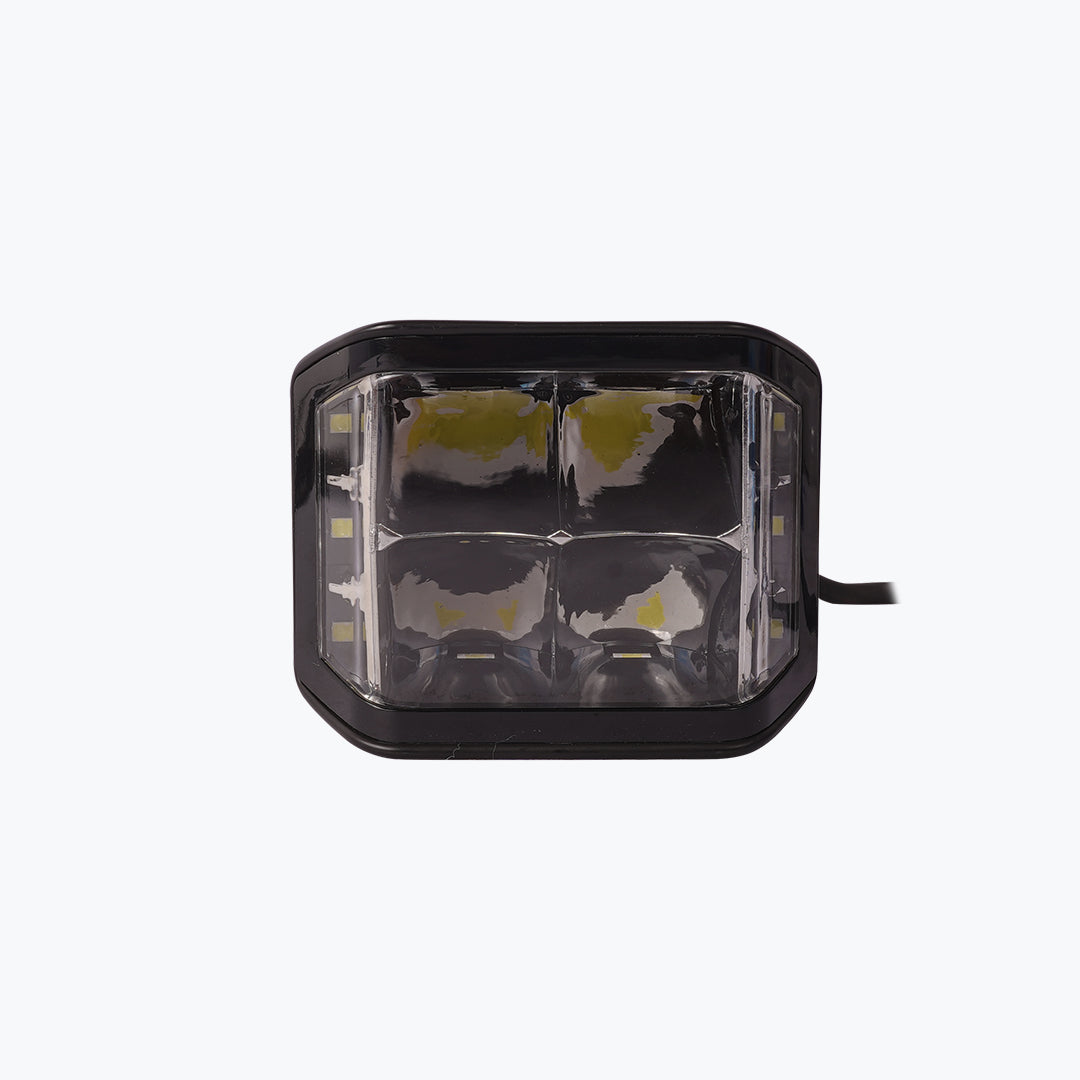 HJG Helao Square Edge Fog Light | GS
