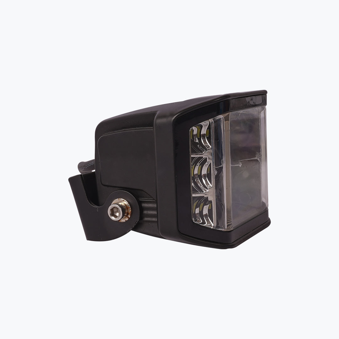 HJG Helao Square Edge Fog Light | GS