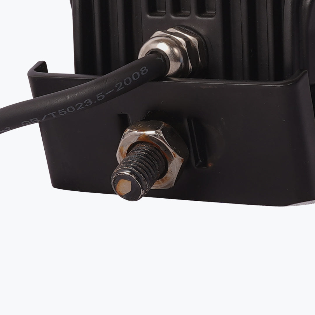 HJG Helao Square Edge Fog Light | GS