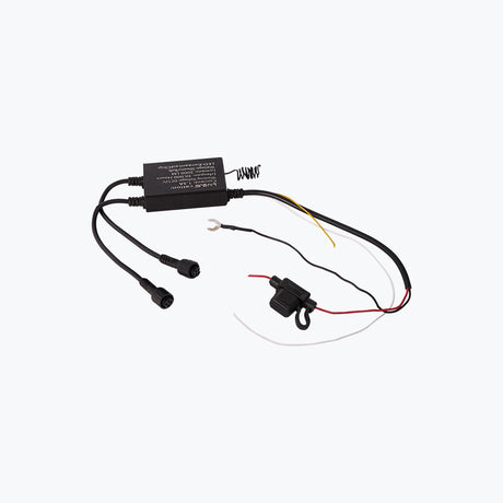 HJG Mini Drive Premium With Switch Harness | GS