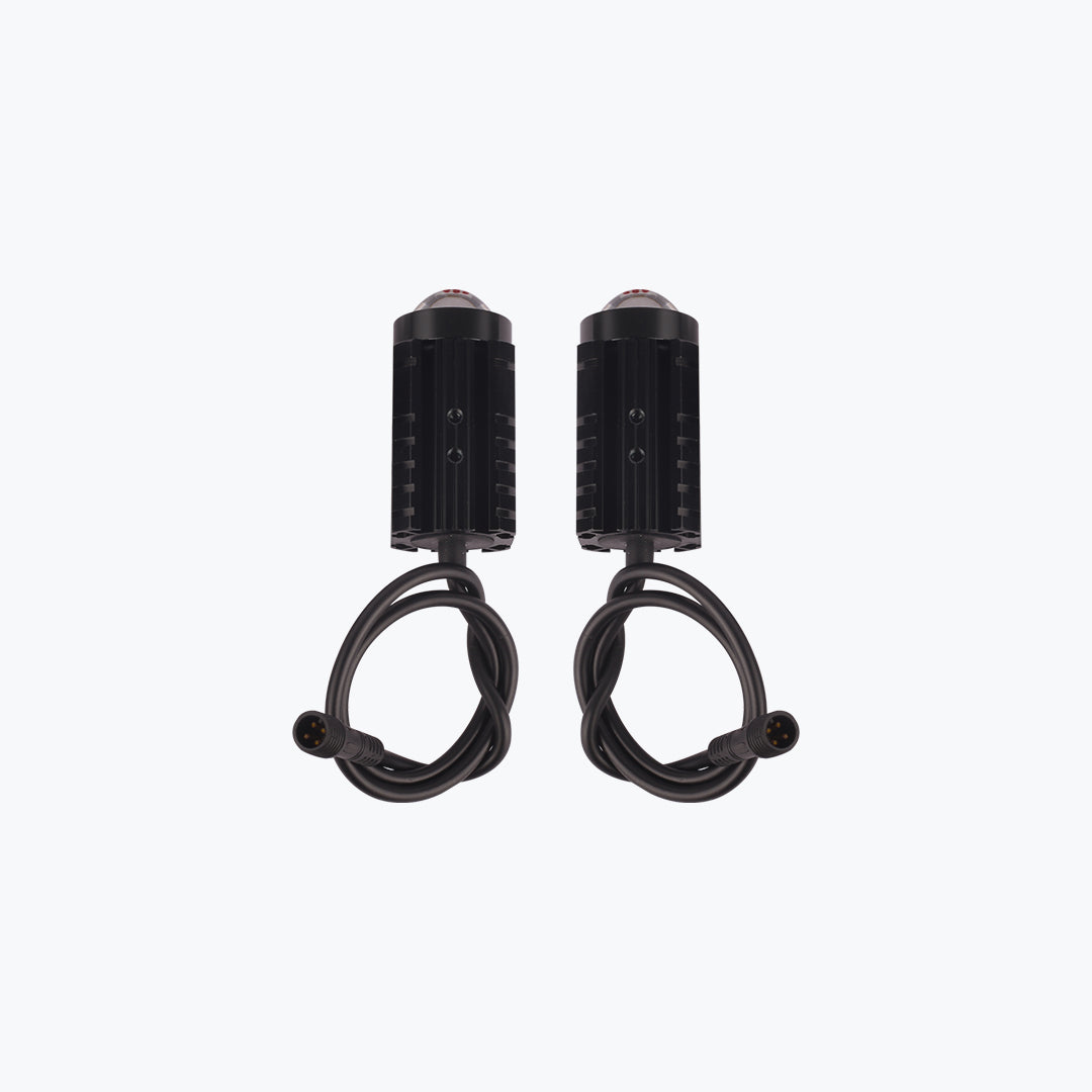 HJG Mini Drive Premium With Switch Harness | GS