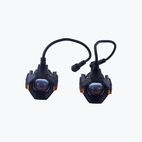 HJG Universal Optics Small LED Fog Light | GS