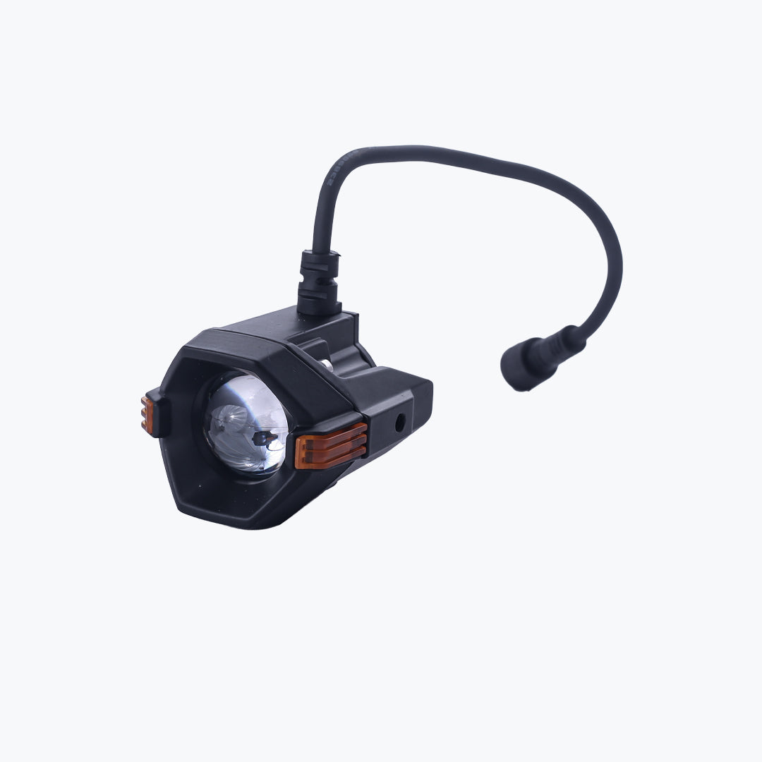 HJG Universal Optics Small LED Fog Light | GS