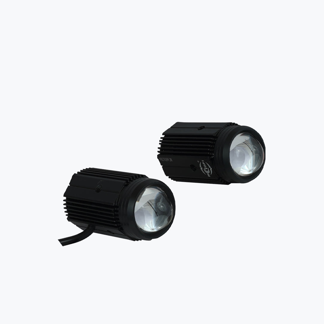 MINI PAIR FOGLIGHT RED YELLOW WHITE  | GS01