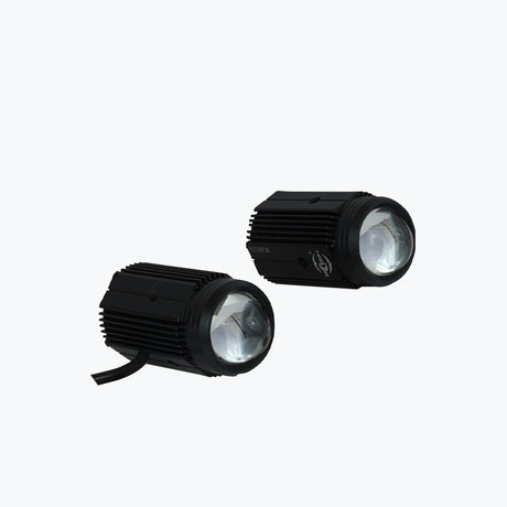 MINI PAIR FOGLIGHT RED YELLOW WHITE  | GS01