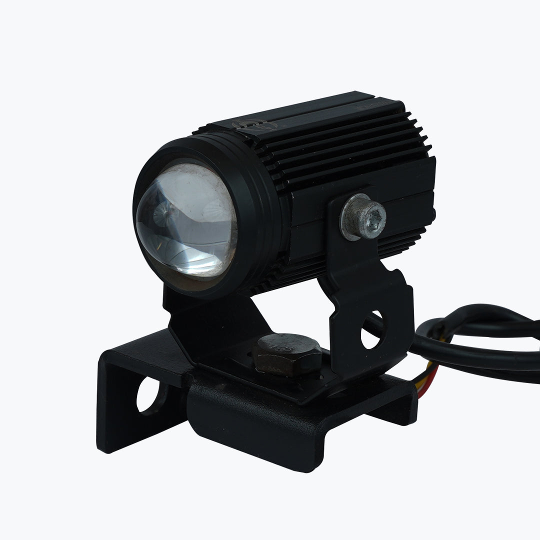 MINI PAIR FOGLIGHT RED YELLOW WHITE  | GS02