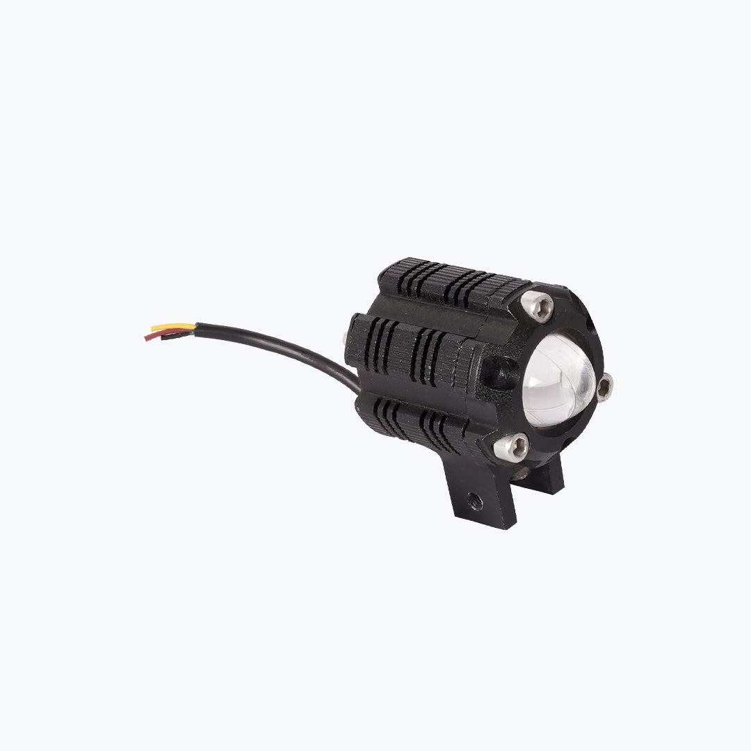 Foglight Pair Yellow White Economy 2.0 | GS