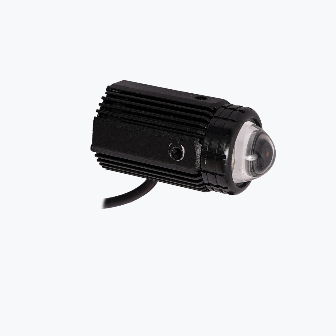 HJG Mini Pair Yellow-White Fog Light-Premium | GS